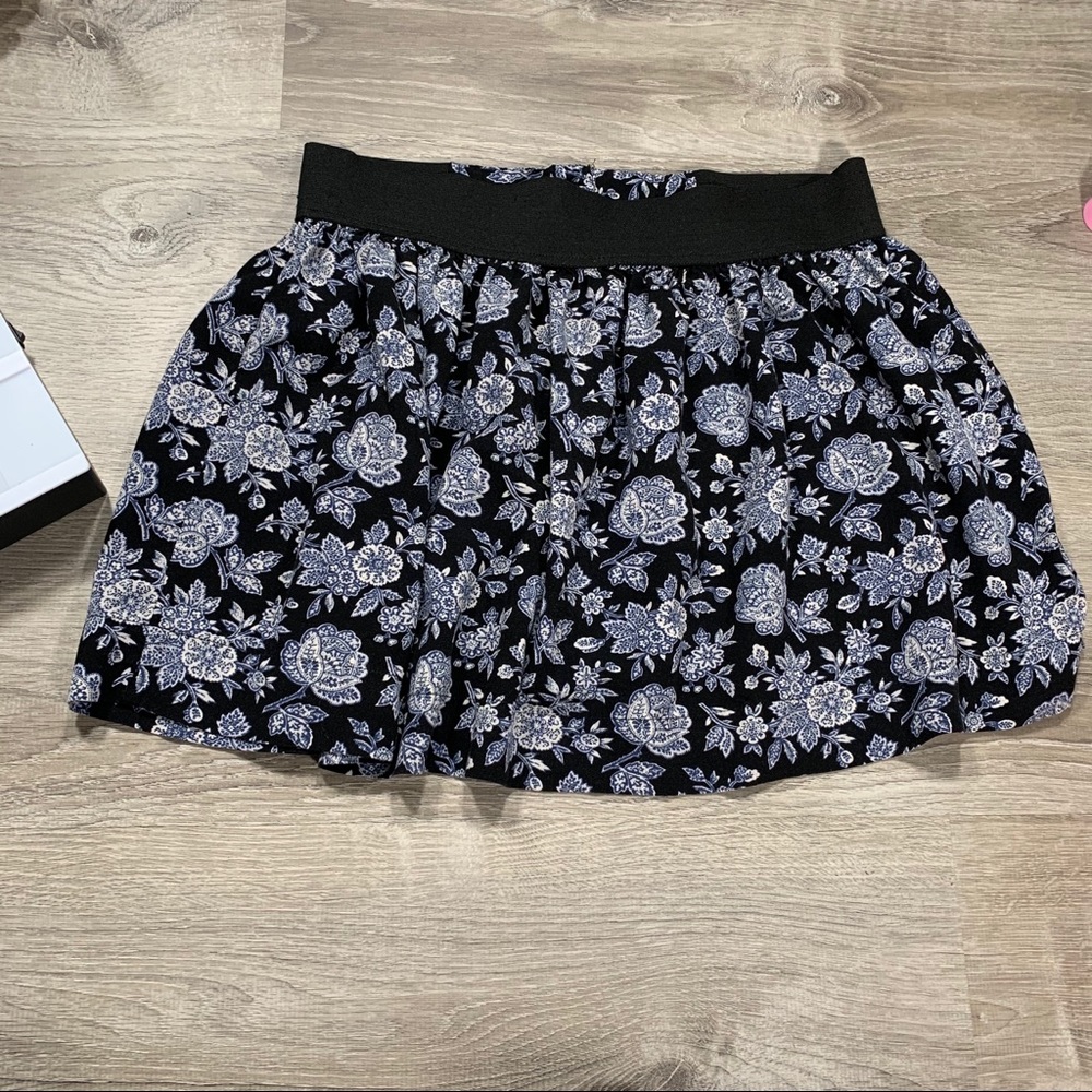 AEO women’s floral print skirt - Picture 6 of 6